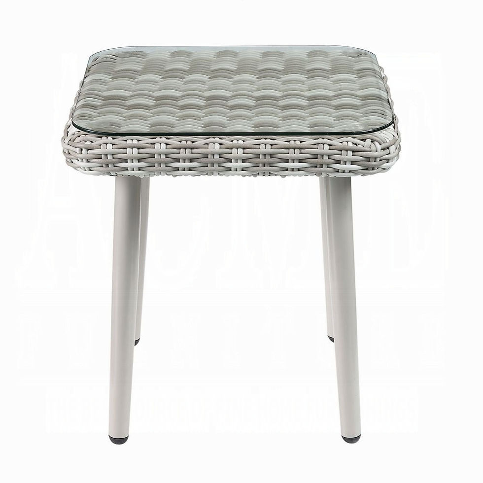 Thumbnail: Tashay 3PC Pack Patio Bistro Set