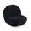 Thumbnail: Swivel Barrel Chair
