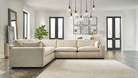 Thumbnail: Elyza 5-Piece Sectional