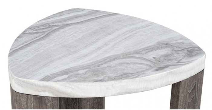 Thumbnail: Levis Triangle End Table
