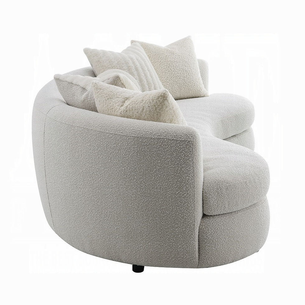 Thumbnail: Iniko Sofa W/6 Pillows