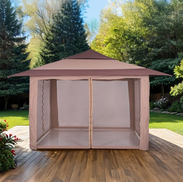 Thumbnail: Genoa  Pop-Up Gazebo