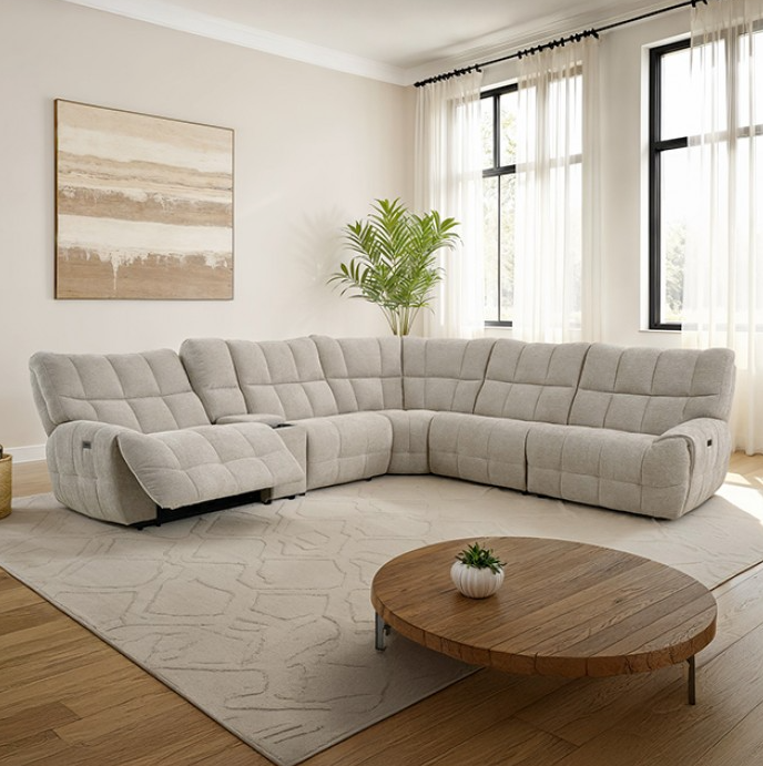 Clemens Power Sectional