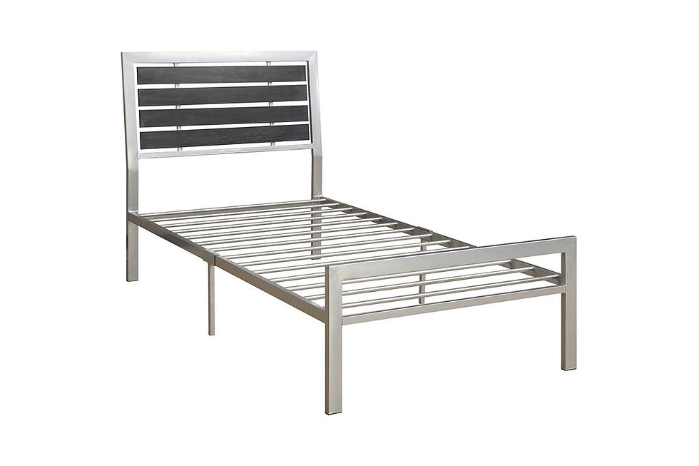 Thumbnail: Twin Frame + Mattress