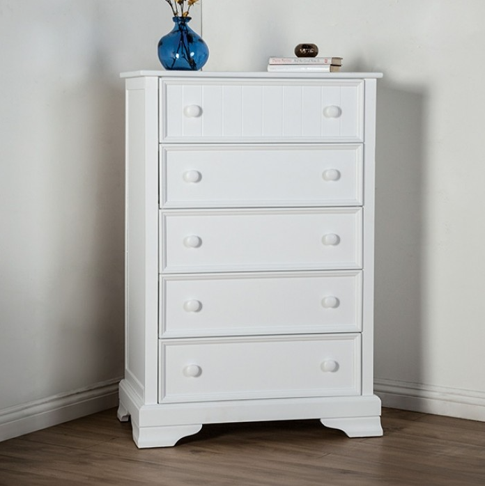 Thumbnail: Fanton Bedroom Set