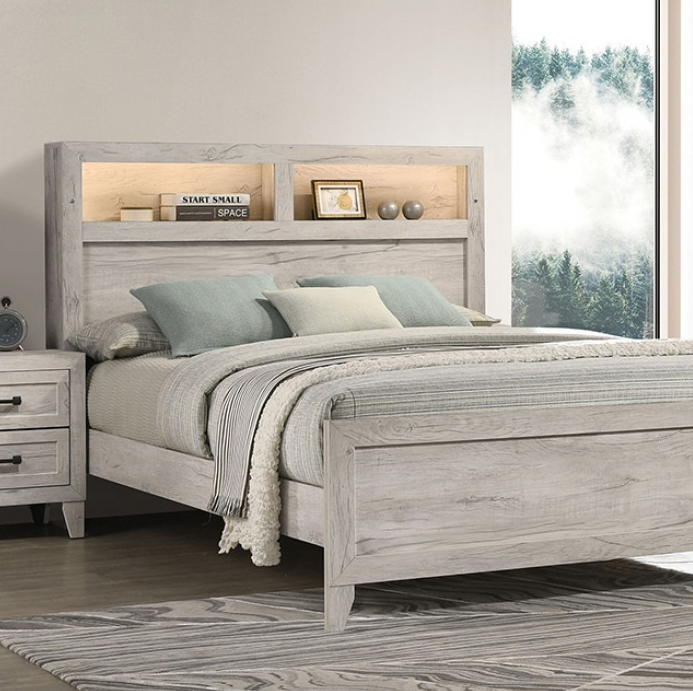 Thumbnail: Mysen 5pc Queen Bedroom Set