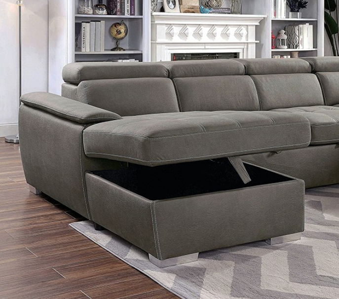 Thumbnail: Hugo Sectional