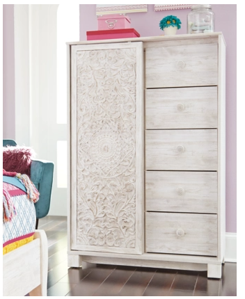 Thumbnail: Paxberry Dressing Chest