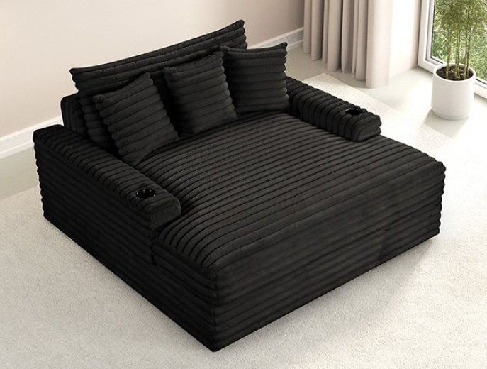 Thumbnail: Veyrier 2 Arm Chaise