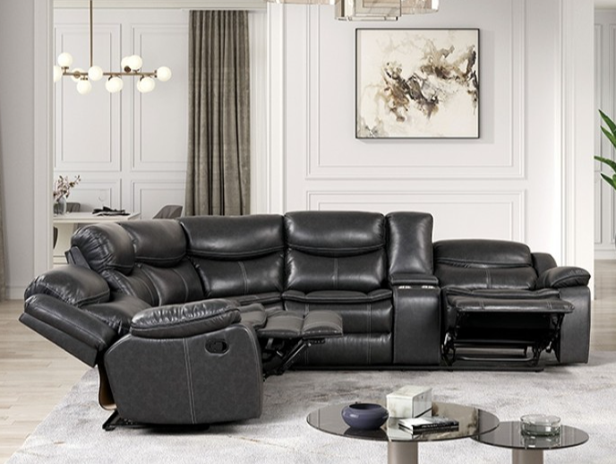Thumbnail: Gatria  Sectional
