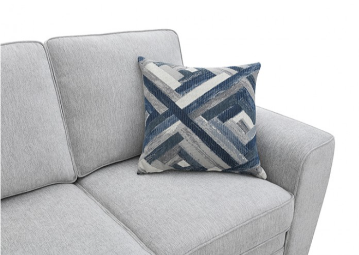 Thumbnail: Enea Sofa & Loveseat — Light Gray