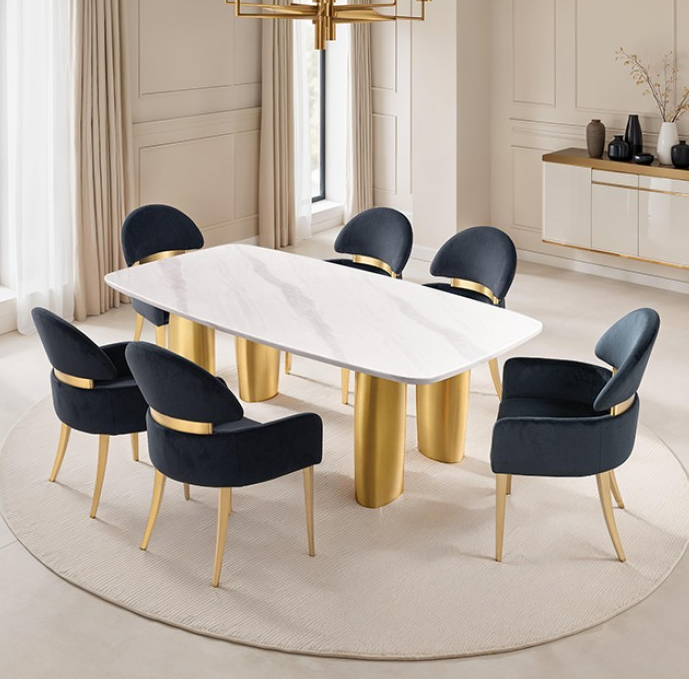Thumbnail: Northall 5 Pc Dining Table Set