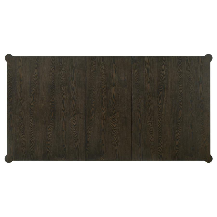 Thumbnail: Reseda 8-piece Dining Set With Sideboard Ash Brown
