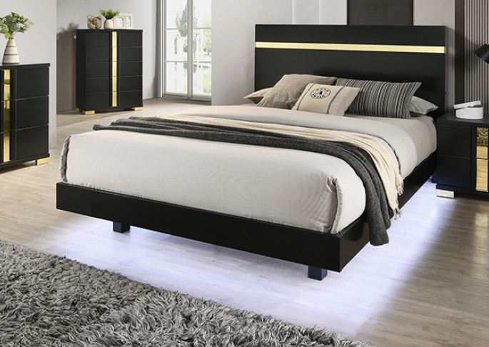Thumbnail: Lillestrom 5pc Queen Bedroom Set