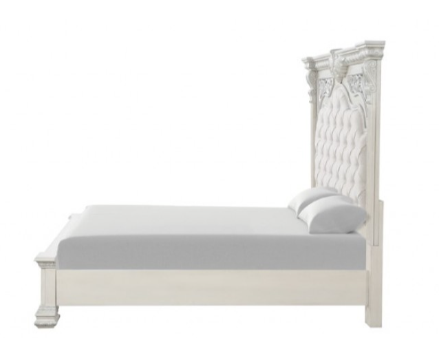 Thumbnail: Promenade 4pc Queen Bedroom Set