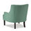 Thumbnail: Charisma Accent Chair — Teal