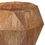 Thumbnail: Jacinto Octagonal Solid Mango Wood Side Table