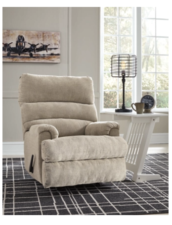 Thumbnail: Man Fort Rocker Recliner
