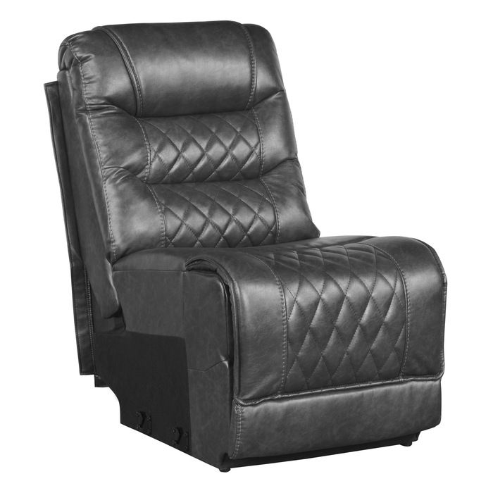 Thumbnail: Putnam 6-Piece Modular Power Reclining Sectional w| Left Chaise
