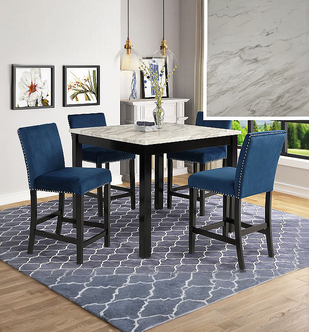 Lennon 5pc Counter Set