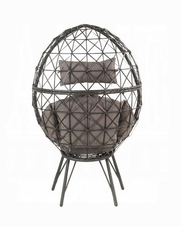 Thumbnail: Aeven Patio Lounge Chair