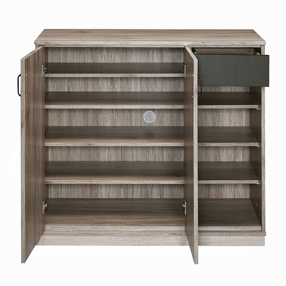 Thumbnail: Toski Shoe Cabinet