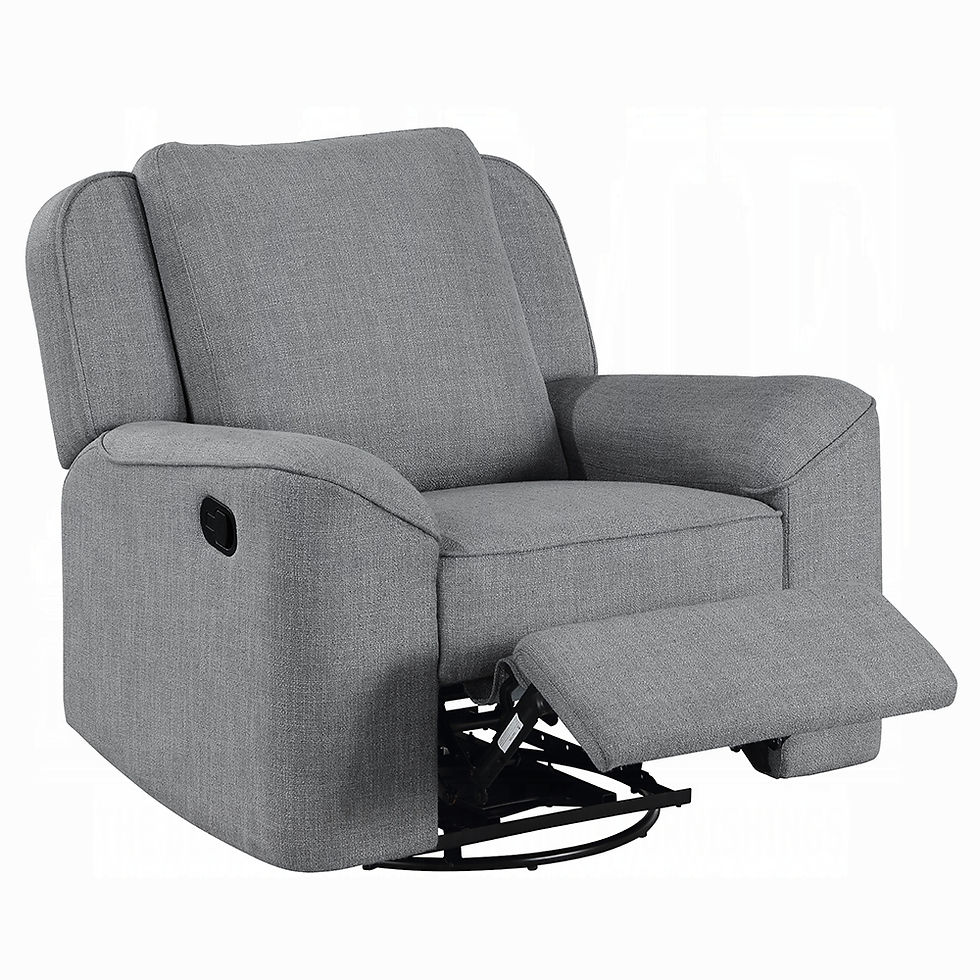 Thumbnail: Destiny Glider Recliner w| Swivel