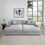 Thumbnail: Hilde Sectional Sofa w/4 Pillows