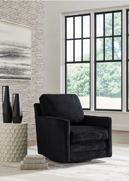 Thumbnail: Swivel Accent Chair