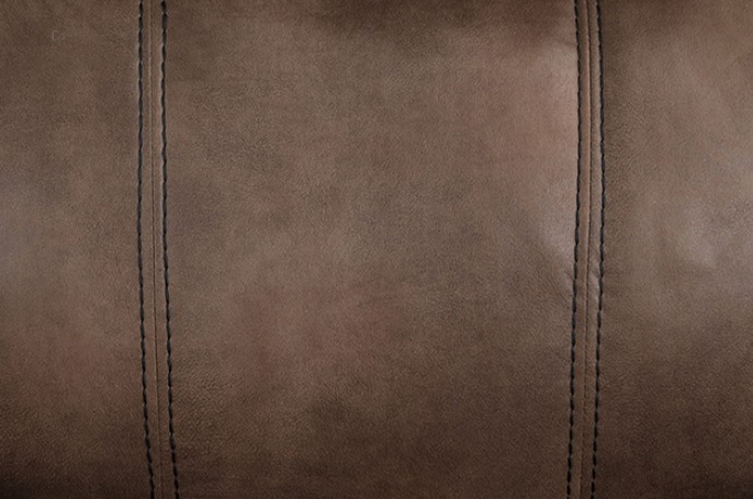 Thumbnail: Agata Manual Sofa & Loveseat -  Brown