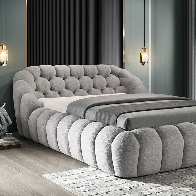 Thumbnail: Newquay Queen Bed
