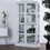 Thumbnail: Vilas Curio Cabinet - White
