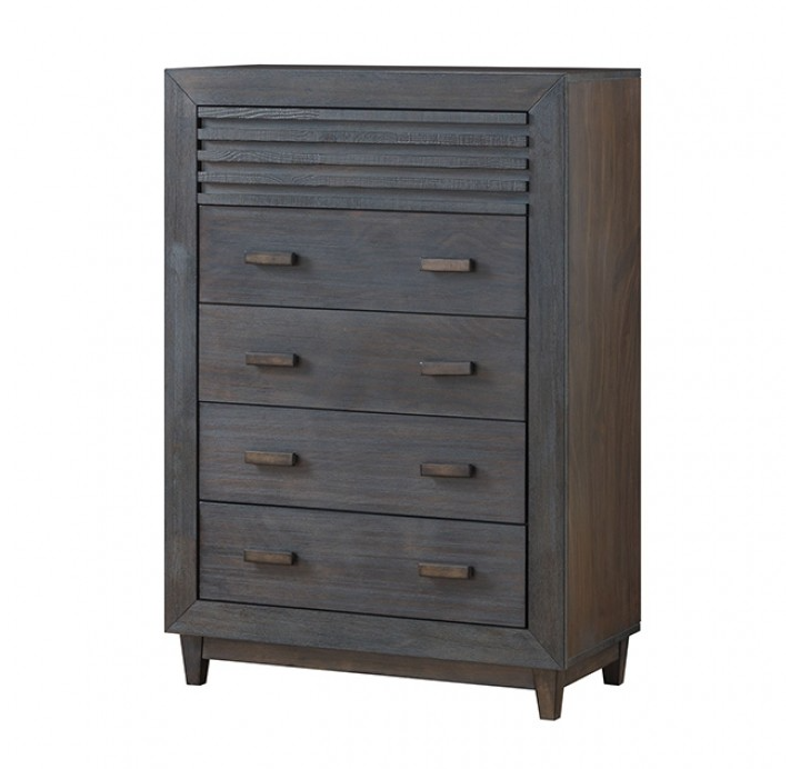 Thumbnail: Witham Twin/Full Bunk Bed