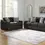 Thumbnail: Sofa & Loveseat