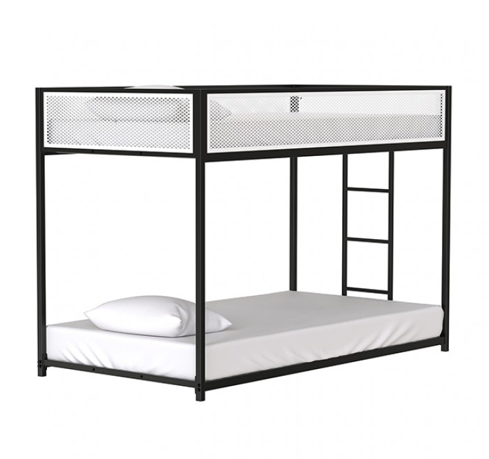 Thumbnail: Southall Twin/Twin Metal Bunk Bed