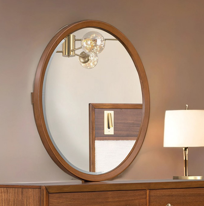 Thumbnail: Hepburne 4pc Queen Bedroom Set