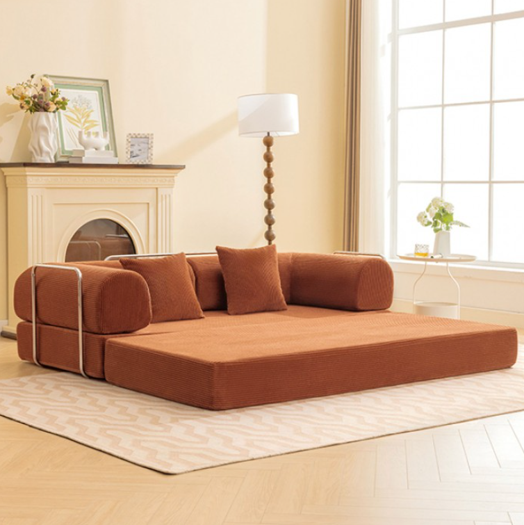 Thumbnail: Perri 79" Compressed Sofa
