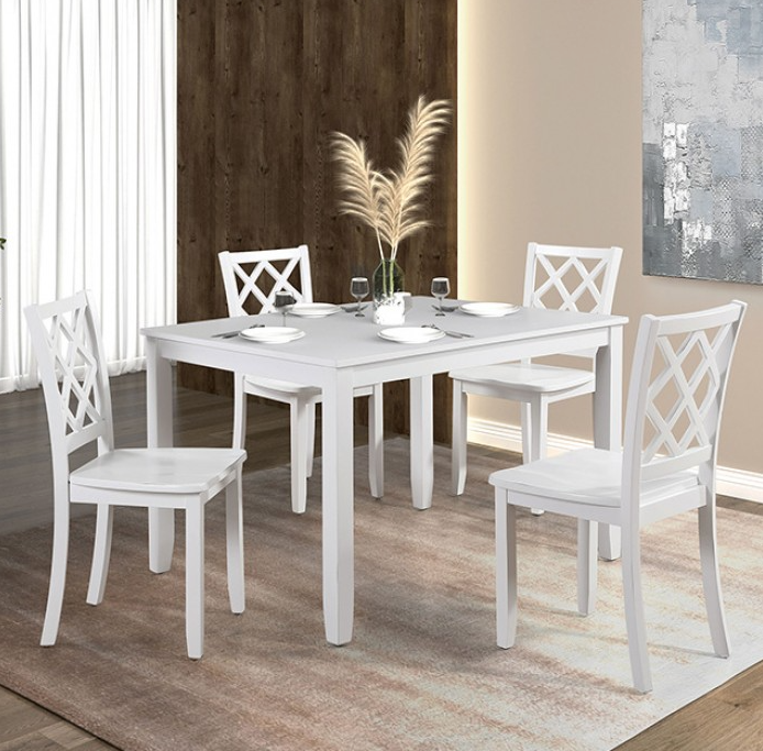 Thumbnail: Yamhill 5pc Dining Table Set