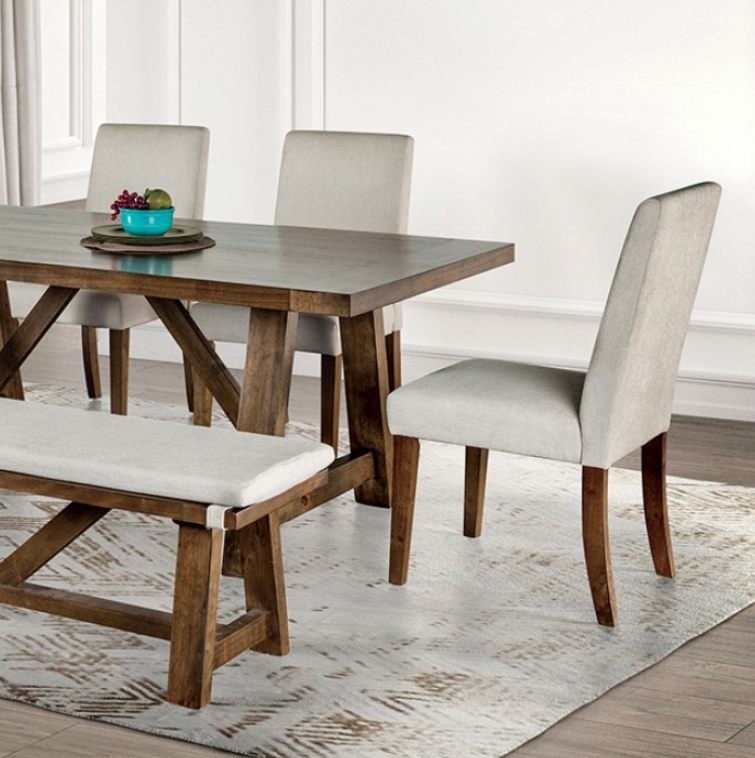 Thumbnail: Losone 6-Pc Dining Set