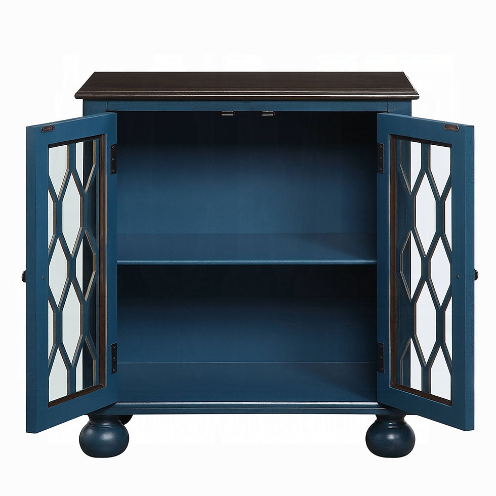 Thumbnail: Lassie Console Cabinet