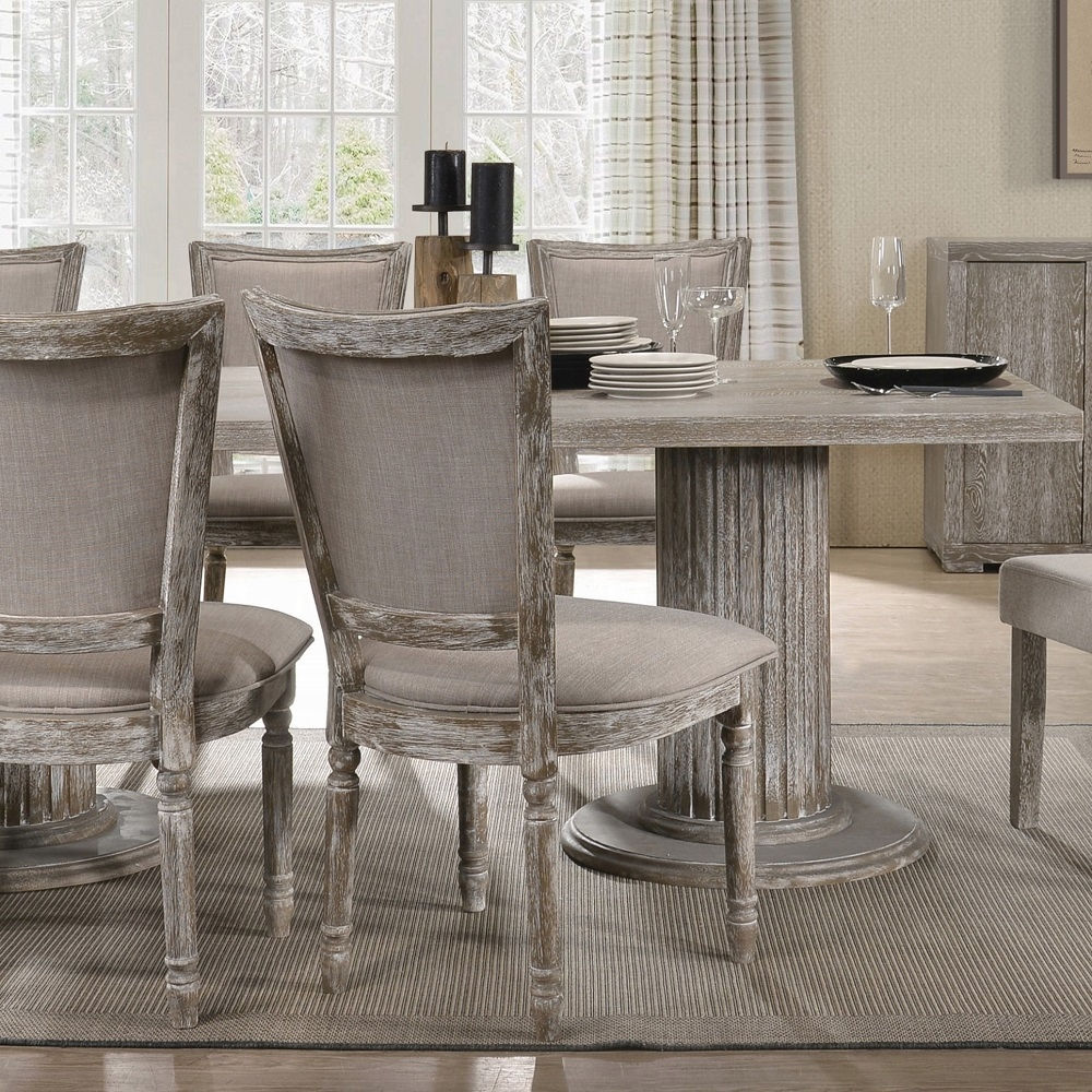Gabrian Side Chair (Set-2)