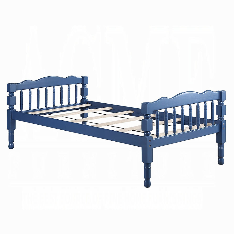 Thumbnail: Homestead Twin/Twin Bunk Bed