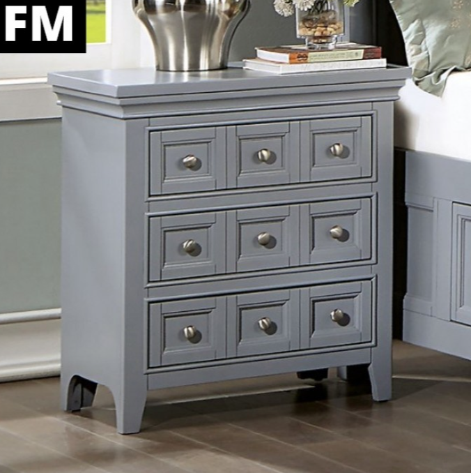 Thumbnail: Castlile 4pc Twin Bedroom Set