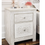 Thumbnail: Paxberry Two Drawer Night Stand