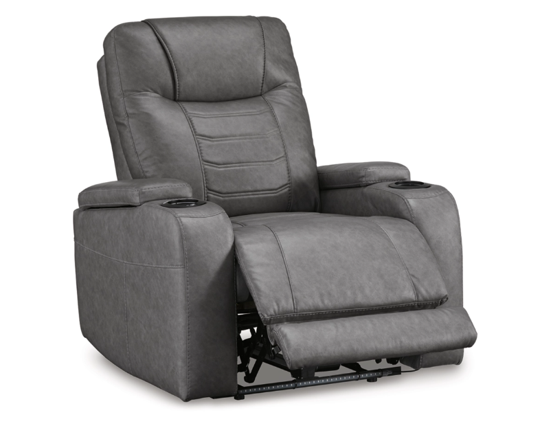 Thumbnail: Schooner Rocks Dual Power Recliner