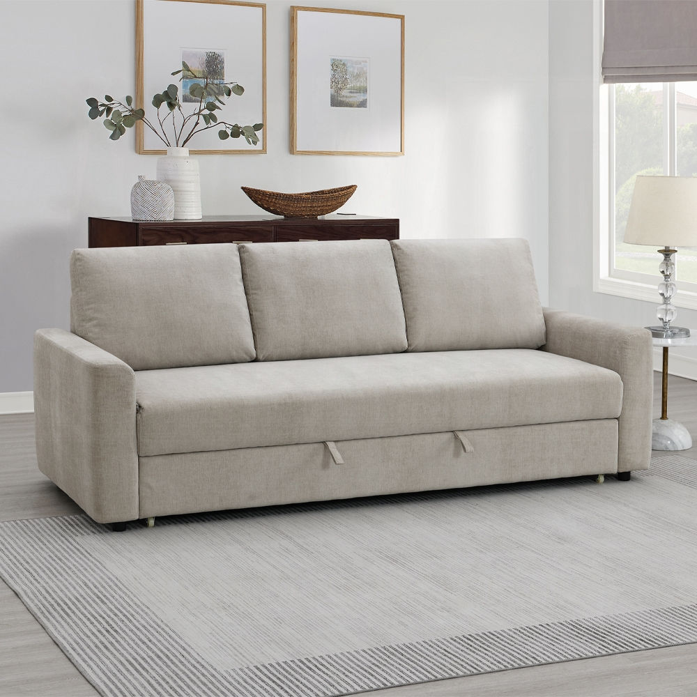 Leira Sofa w| Sleeper