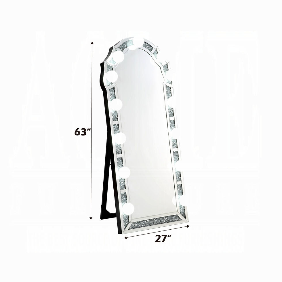 Thumbnail: Noralie Floor Mirror