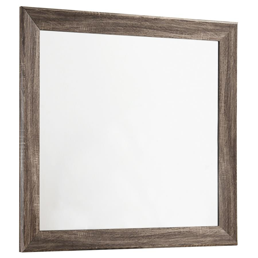 Thumbnail: Kauffman 4-piece Queen Bedroom Set Washed Taupe