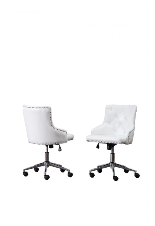 Thumbnail: Tufted Adjustable Side Chair