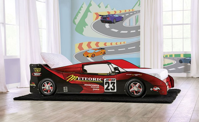 Thumbnail: Dustrack Twin Bed